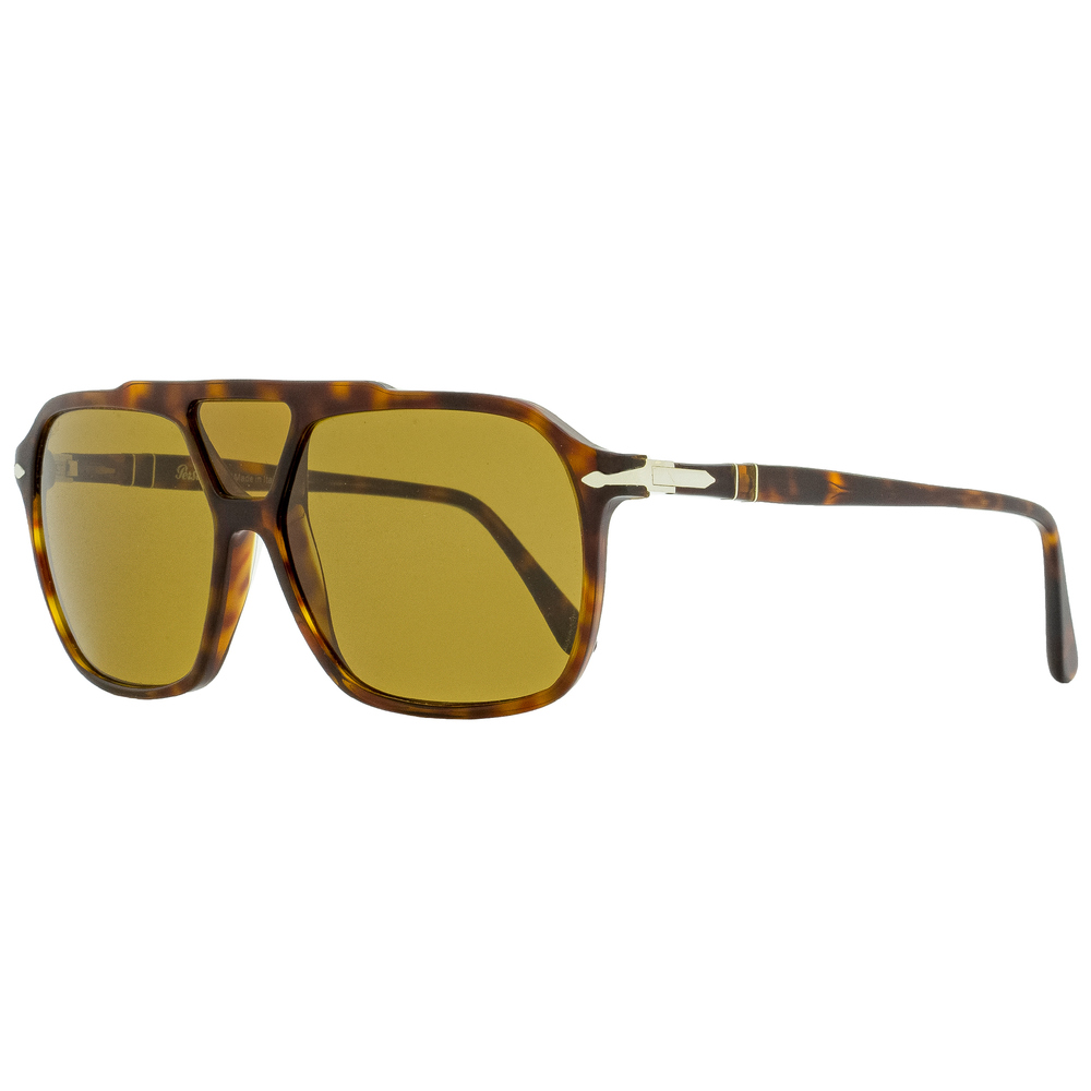 Persol Navigator Sunglasses PO3223S 24/53 Havana 59mm 3223
